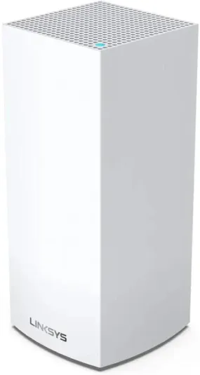 [最新產品] Linksys Velop MX4050 Tri-Band AX3000 Mesh WiFi 6 System 1-Pack (White Box) (3 years)