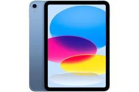 10.9" iPad Wi-Fi & Cellular 10th Gen | 256GB | Blue (2022)