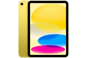 10.9" iPad Wi-Fi & Cellular 10th Gen | 64GB | Yellow (2022)