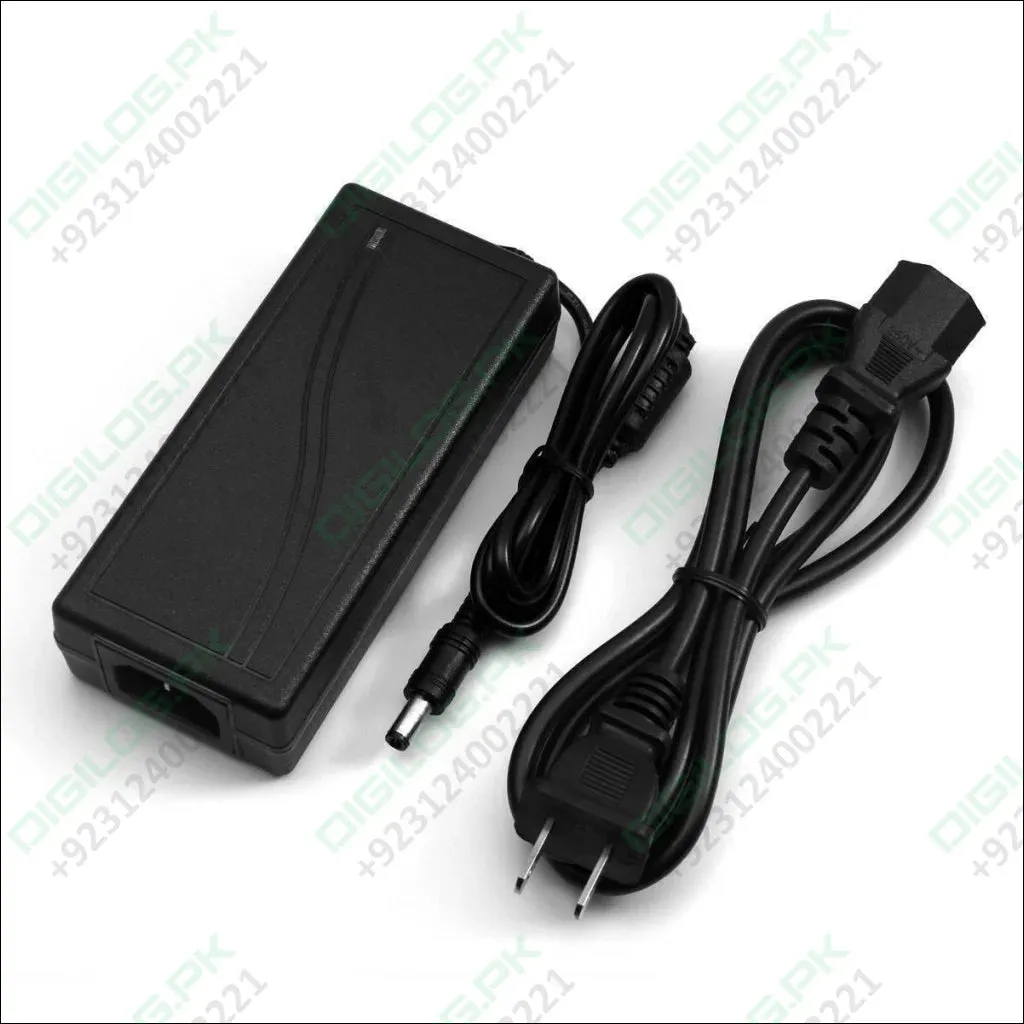 12v 5a 60w Power Supply Ac To Dc Adapter in Pakistan