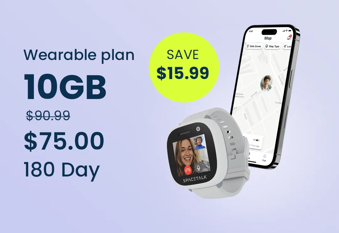 180 Day Wearable Plan Promo