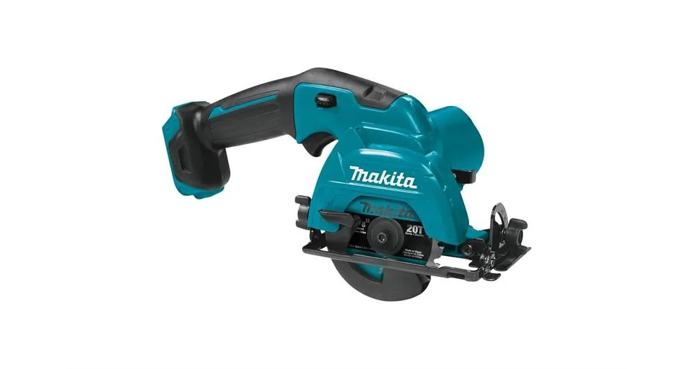 2020 Makita 12V max CXT® 3-3/8" Circular Saw (SH02Z)