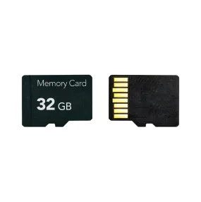 32GB microSD Card - Compatible with Night Owl Wi-Fi IP Cameras and Smart Video Doorbell