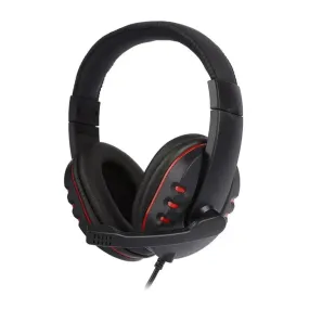 3.5mm Computer Headphone Stereo Gaming Headset -3.5mm Headphone