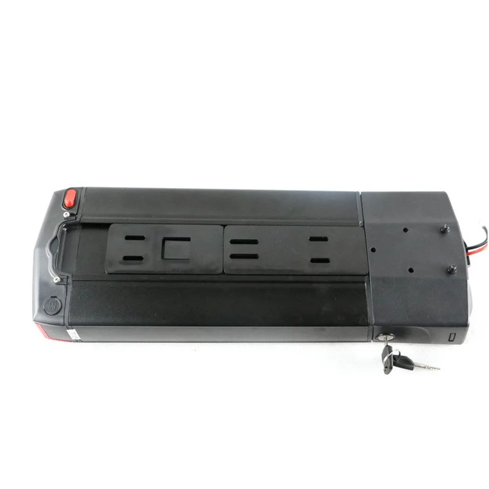 36V13Ah/17Ah 48V14Ah 1203 Rear Rack Ebike Battery(Rack include)