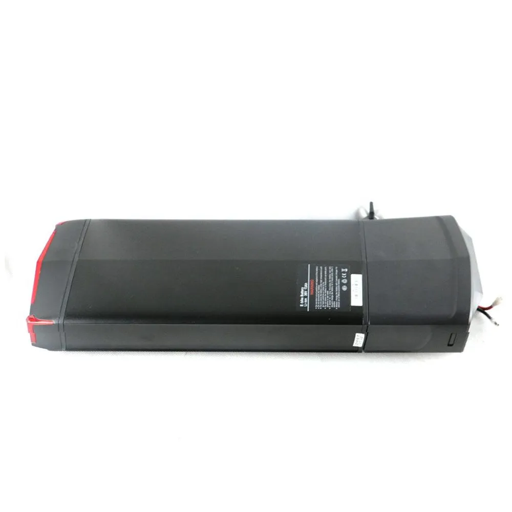 36V13Ah/17Ah 48V14Ah 1203 Rear Rack Ebike Battery(Rack include)