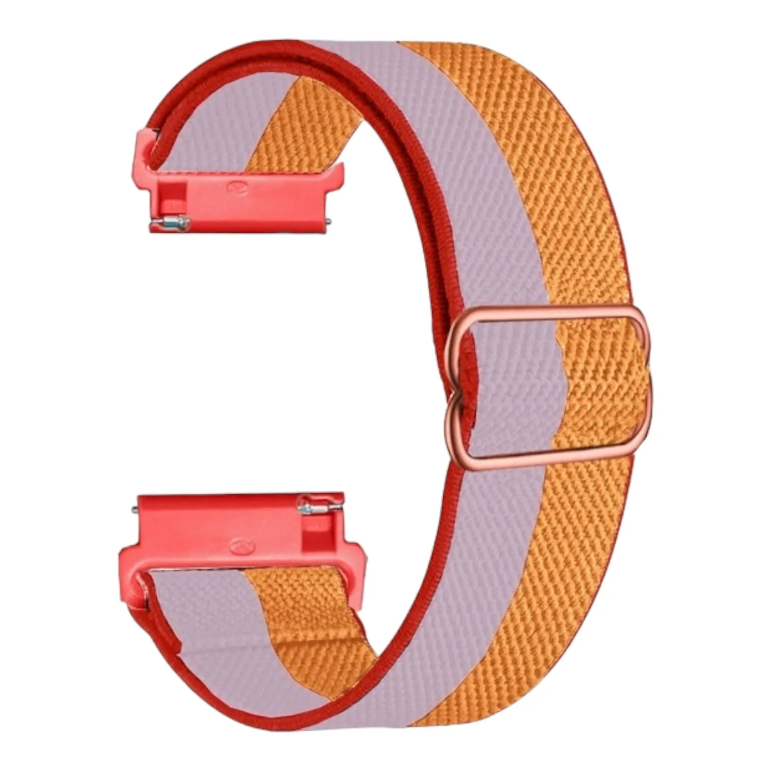 3Plus Cruz Braided Loop Flex Watch Straps