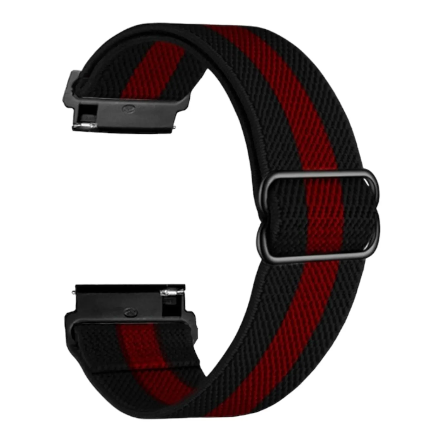 3Plus Cruz Braided Loop Flex Watch Straps