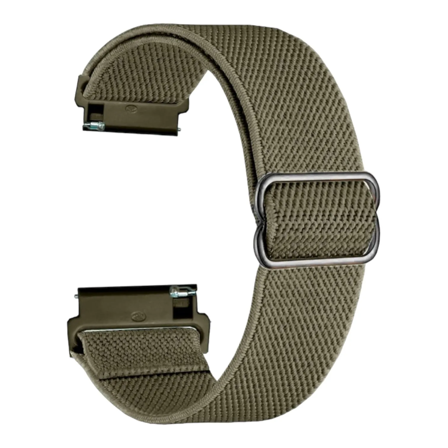 3Plus Cruz Braided Loop Flex Watch Straps