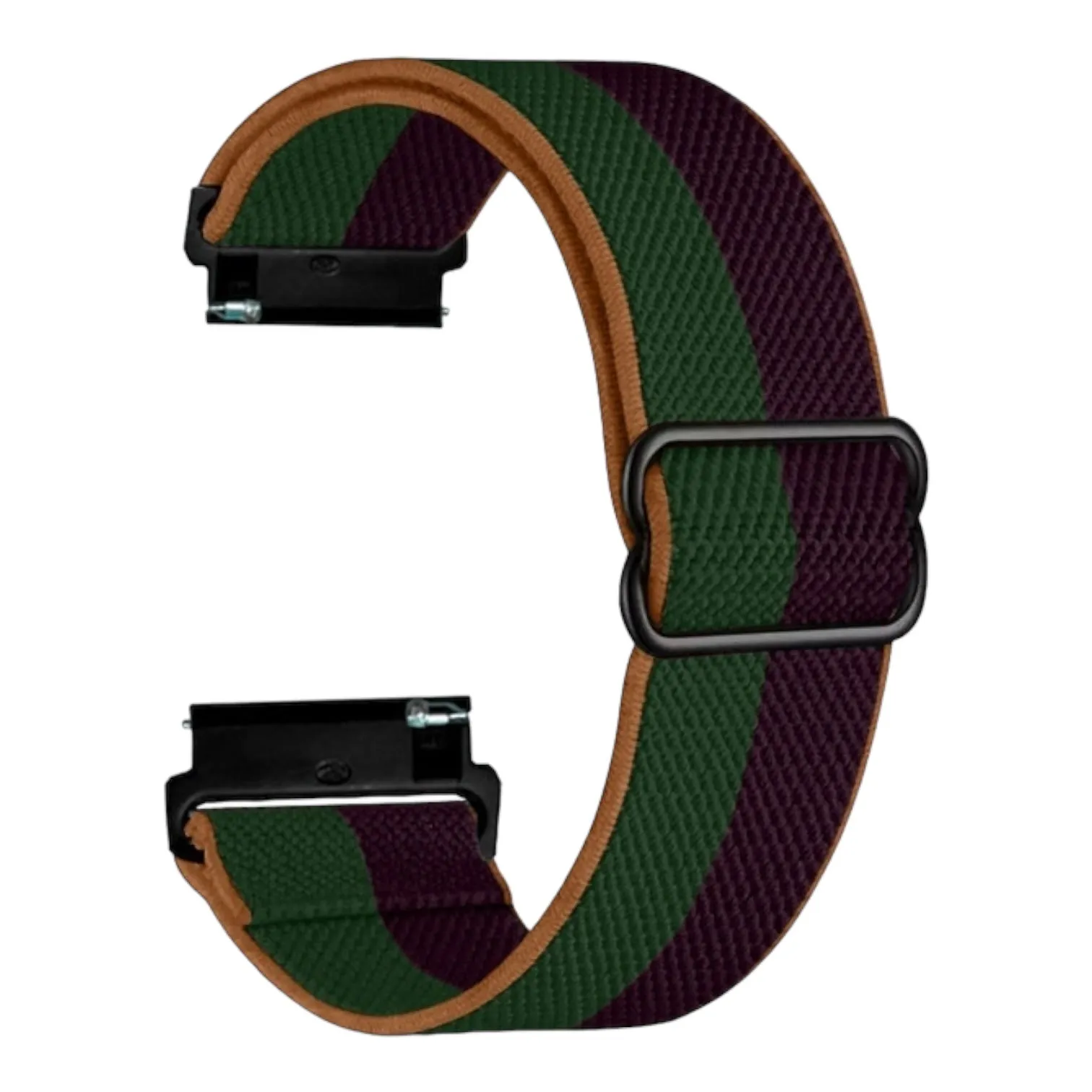 3Plus Cruz Braided Loop Flex Watch Straps