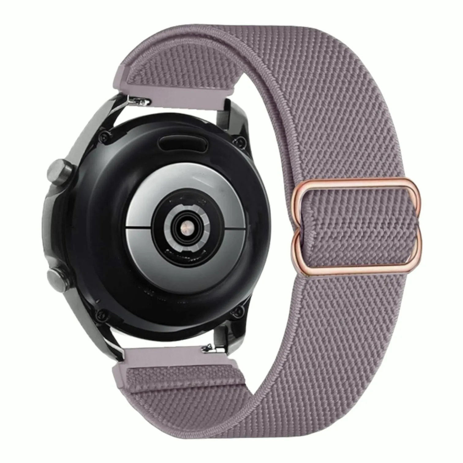 3Plus Vibe Smartwatch Braided Loop Flex Watch Straps