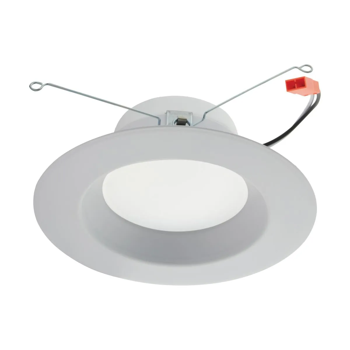 5-6 Inch LED Recessed Downlight, 10W, 800 Lumens, Tunable White, Starfish IOT, 120V