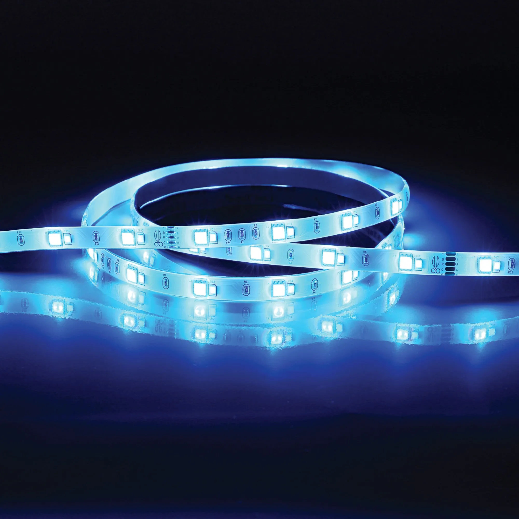 5m Colour Changing LED Smart Strip Light