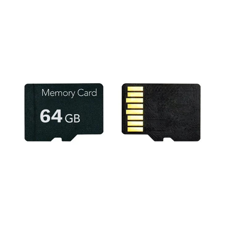 64GB microSD Card - Compatible with Night Owl Wi-Fi IP Cameras and Smart Video Doorbell