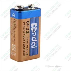 6f22 9V Battery Heavy Duty Battery | Best Price In Pakistan