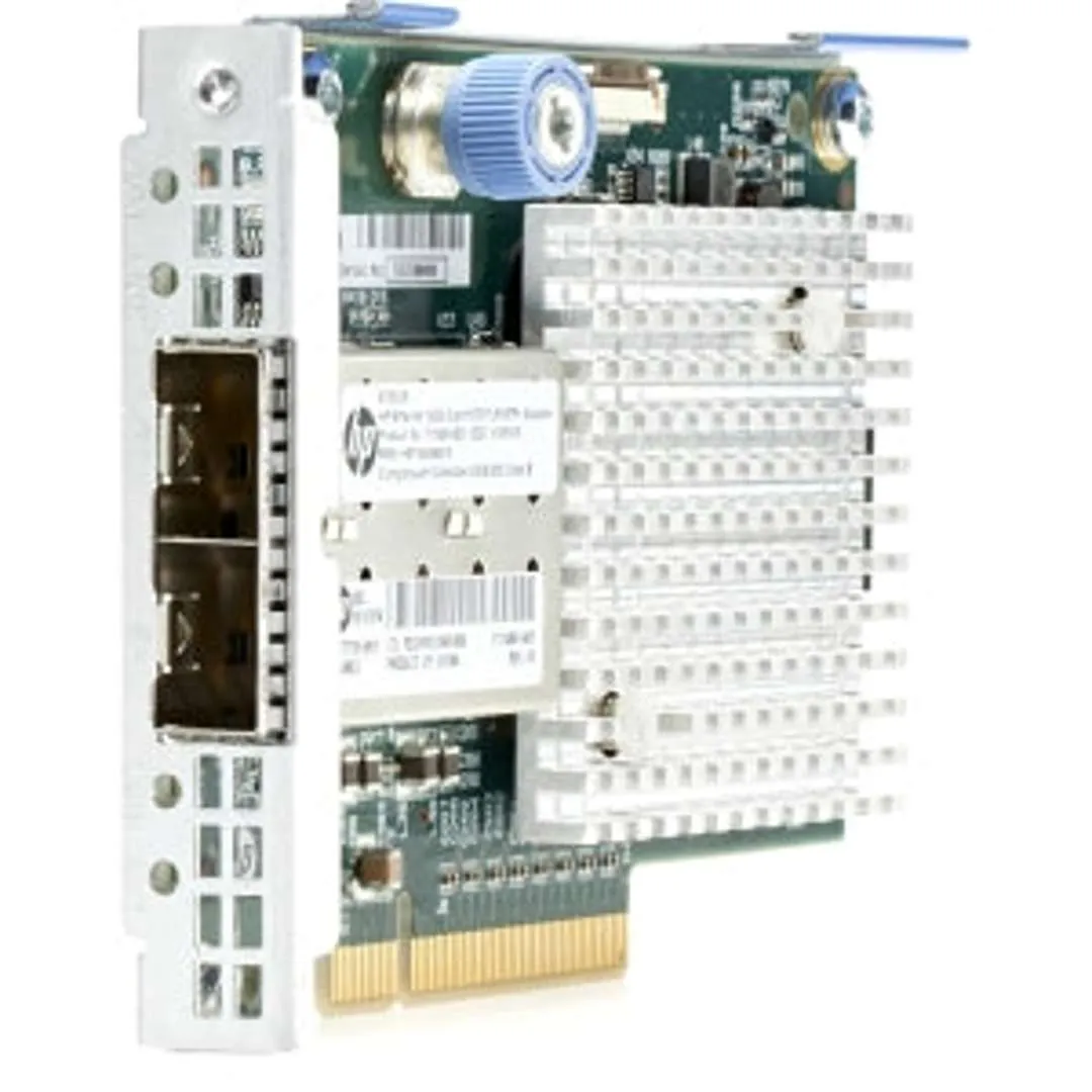 717491-B21 - HPE Ethernet 10Gb 2-port 570FLR-SFP  Adapter