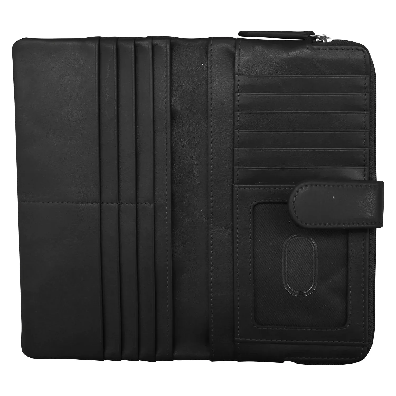 7420 Smartphone Wallet Black