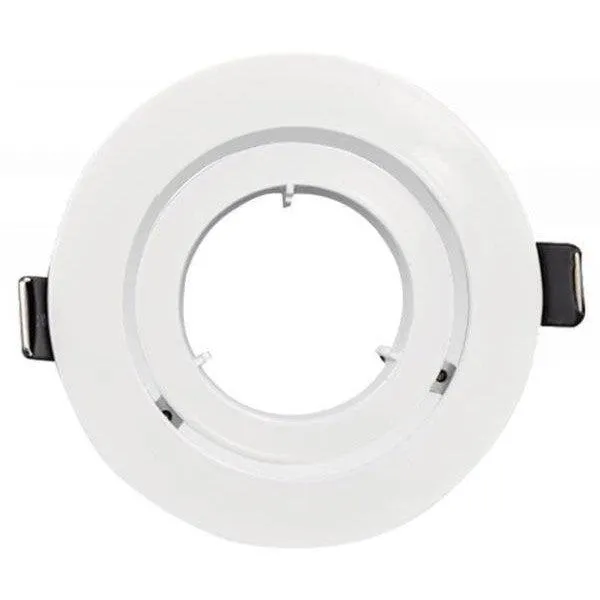 90mm LED Downlight Kit White 2000260 Haneco