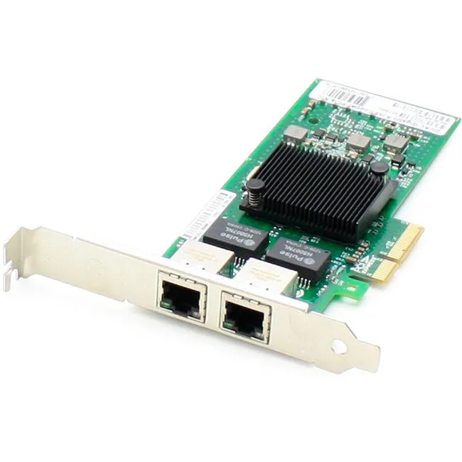 Accortec HP Gigabit Ethernet Card 652497-B21-ACC