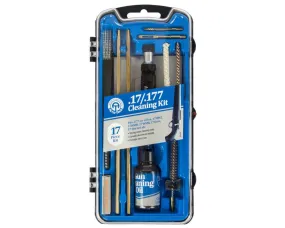 Accu-Tech Rifle Cleaning Kit 17 Piece .177