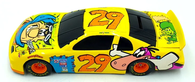 Action 1/24 Scale 7624A - Chevrolet Monte Carlo Cartoon Network #29 S.Grissom