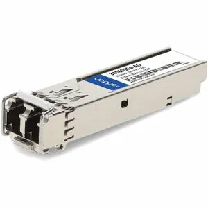 AddOn Huawei 34060964 Compatible TAA Compliant 10GBase-ZR SFP  Transceiver (SMF, 1550nm, 80km, LC, DOM, Transmission Networks)