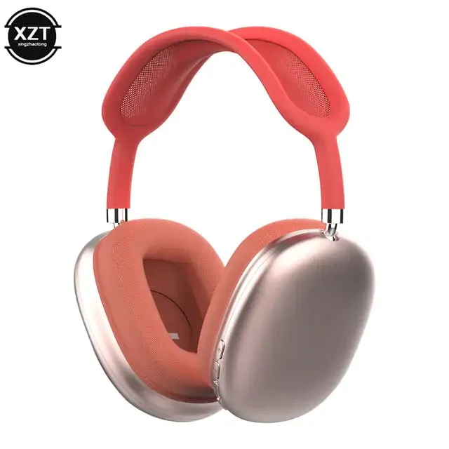 Air Max Headphones With Microphone