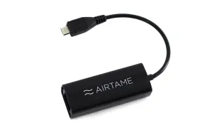 Airtame 2 Ethernet Adapter - Network / Usb Adapter - Usb - Ethernet - For P/N: At-Dg2