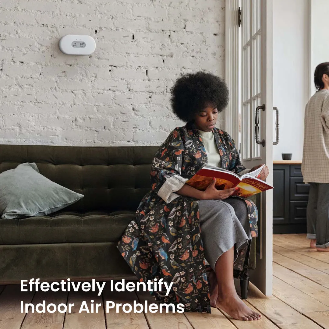 Airthings Smart Radon and Indoor Air Quality Bundle