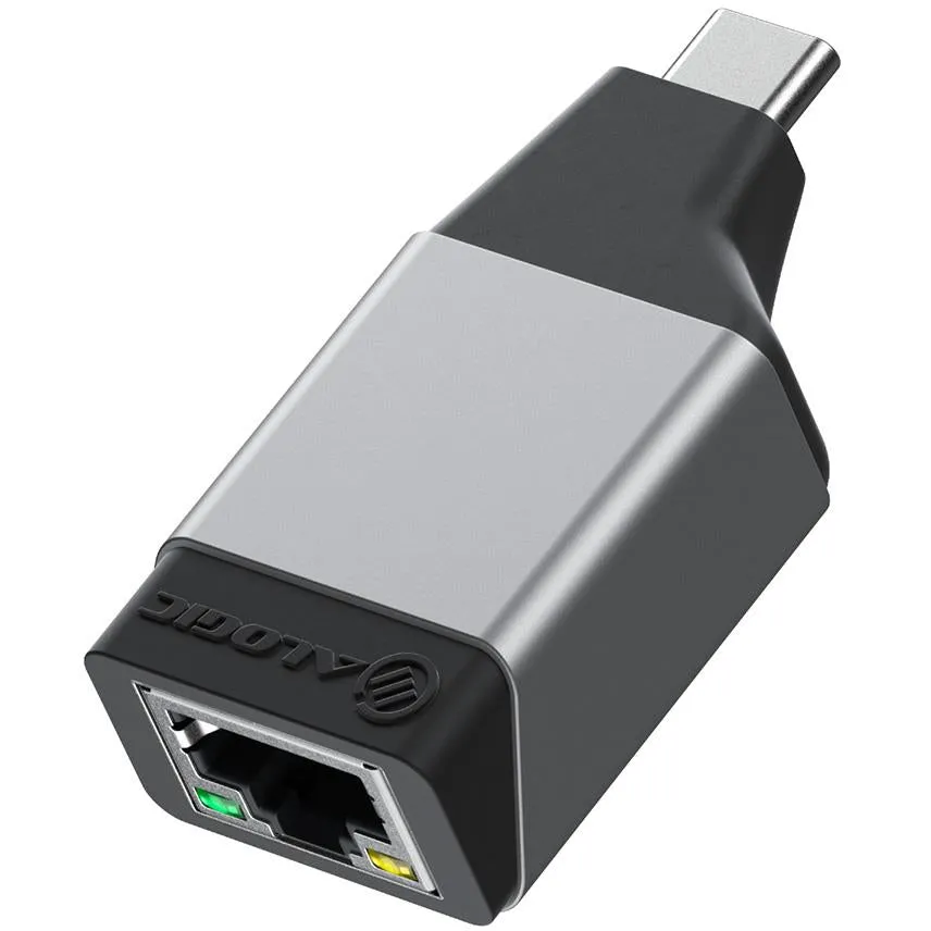 ALOGIC Ultra Mini USB-C to Ethernet Adapter