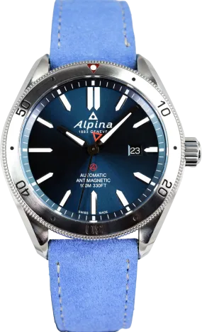 Alpina Alpiner 4 Automatic AL-525NS5AQ6 (Pre-owned)