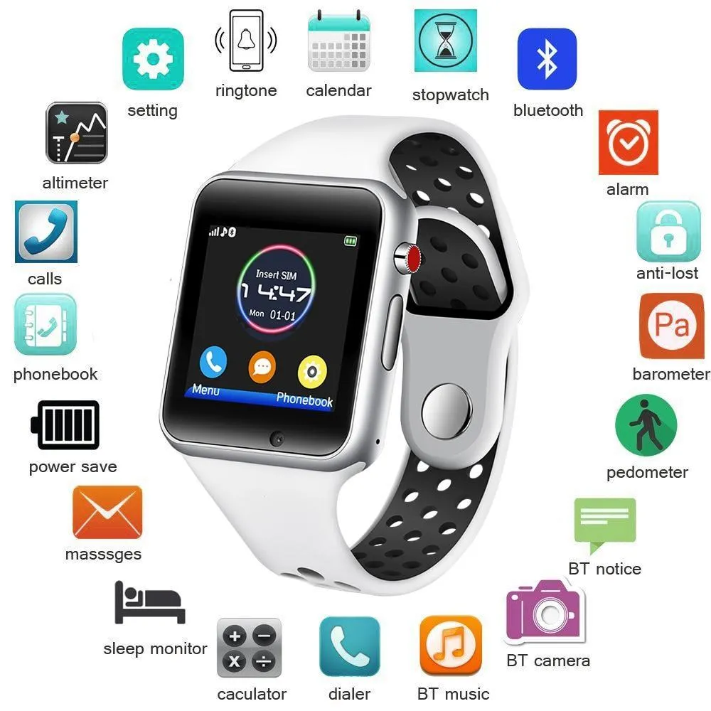 Android Wear Smart Watch