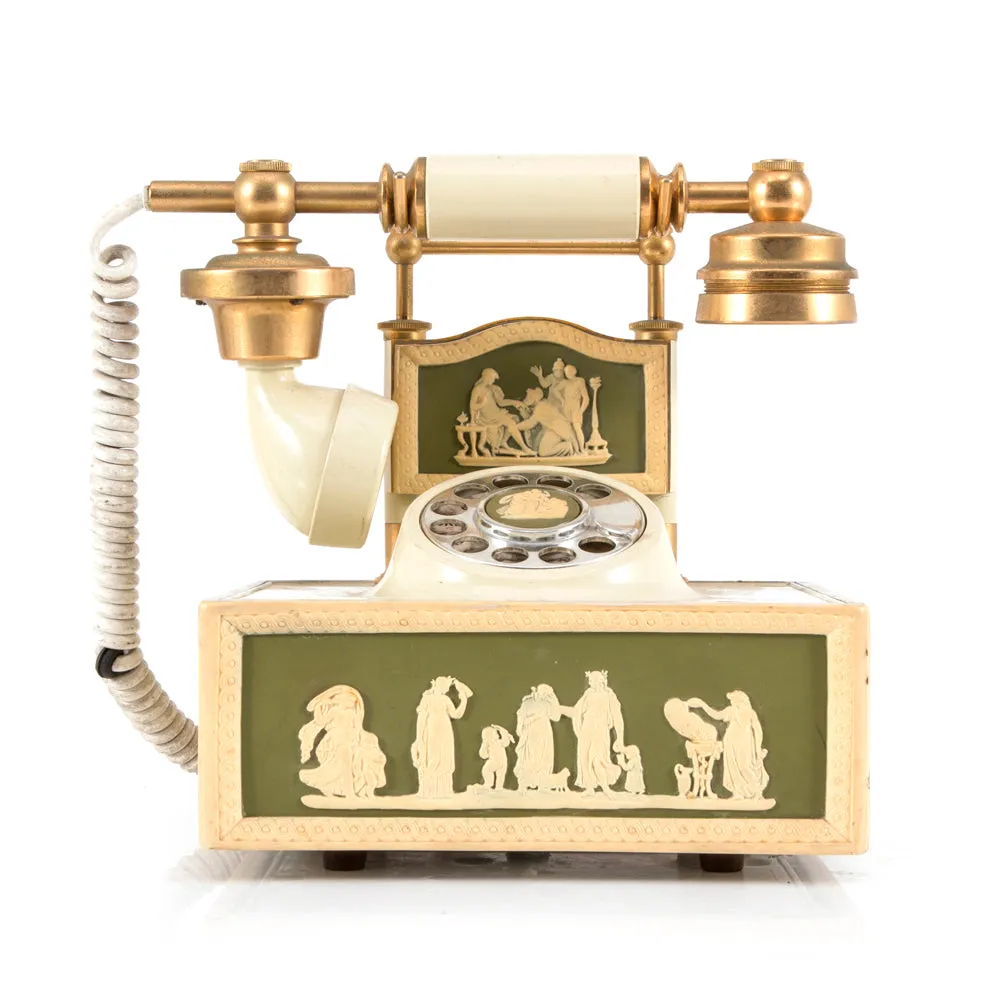 Antique "Ivory" Phone