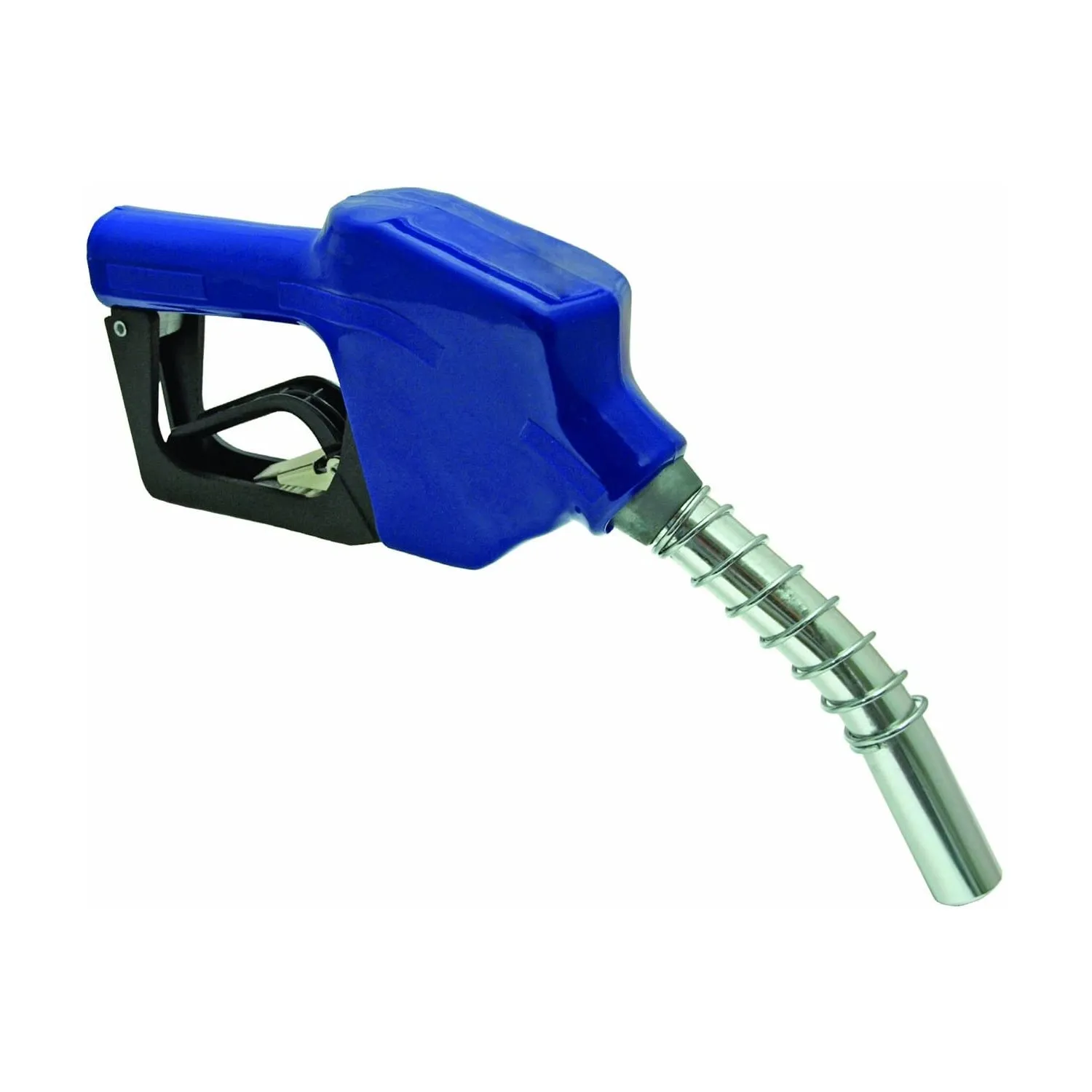 Apache 99000239 3/4 Inch Blue Automatic Shut Off Fuel Nozzle, 15/16 Inch Spout