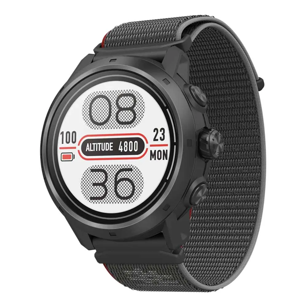 APEX 2 Pro GPS Outdoor Watch - Black