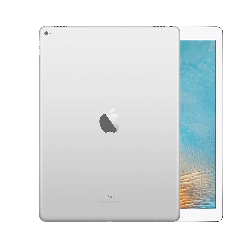 Apple 12.9-inch iPad Pro (2nd Generation) - 256GB - WiFi   Cellular (Unlocked) - Silver