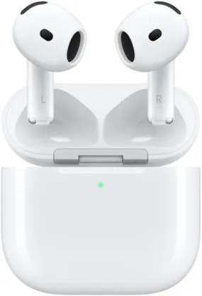 Apple AirPods (4th generation) with Active Noise Cancellation