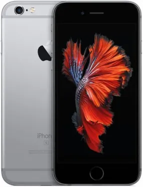 Apple iPhone 6S 32GB SIM Free (New) - Space Grey