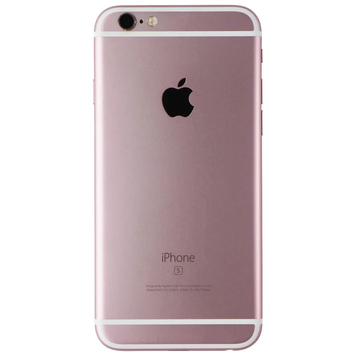 Apple iPhone 6s (4.7-inch) Smartphone (A1633) AT&T Only - 64GB / Rose Gold