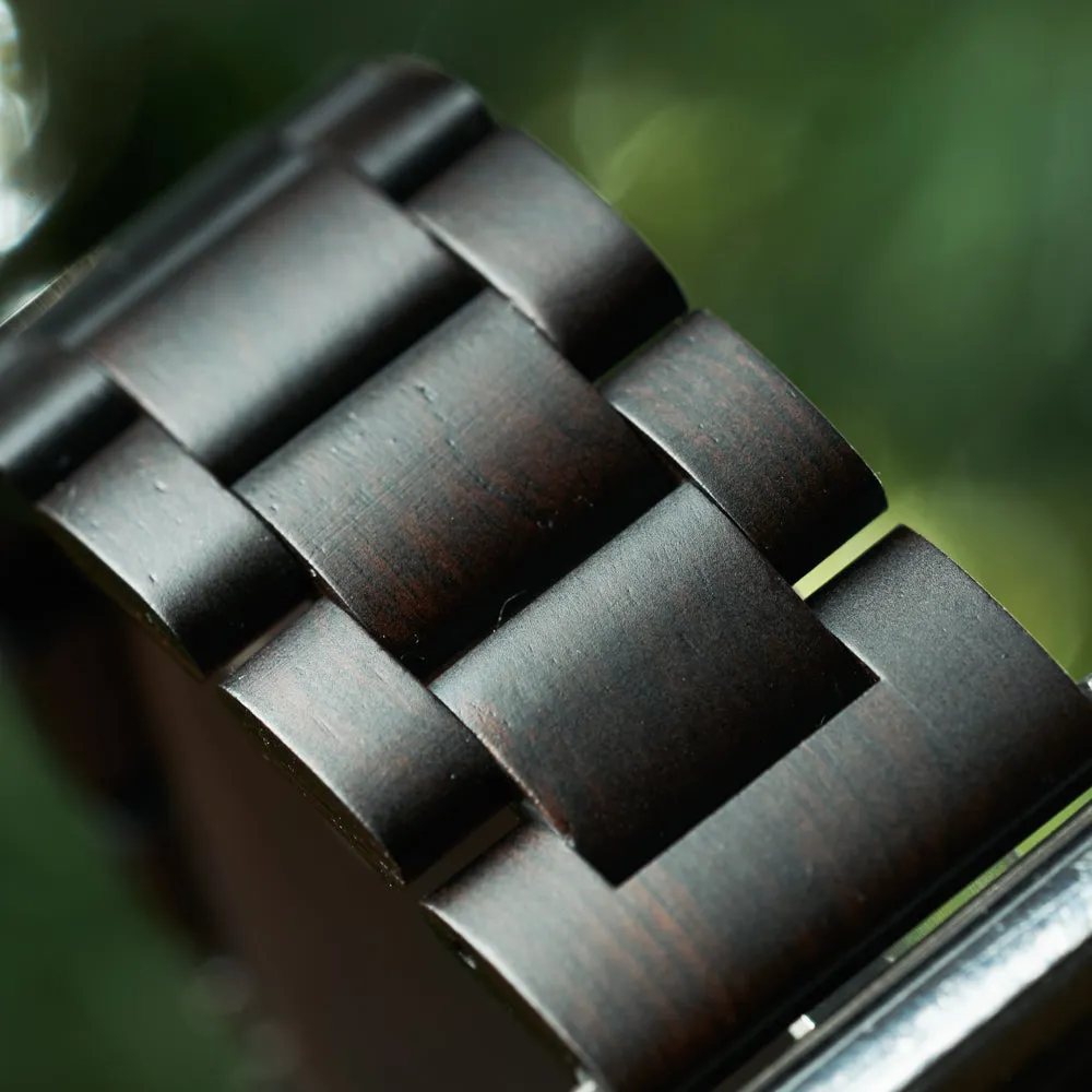 Apple Strap Ebony