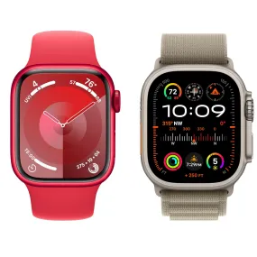 Apple To Suspend Apple Watch Series 9 And Apple Watch Ultra 2 Sales: Here's Why