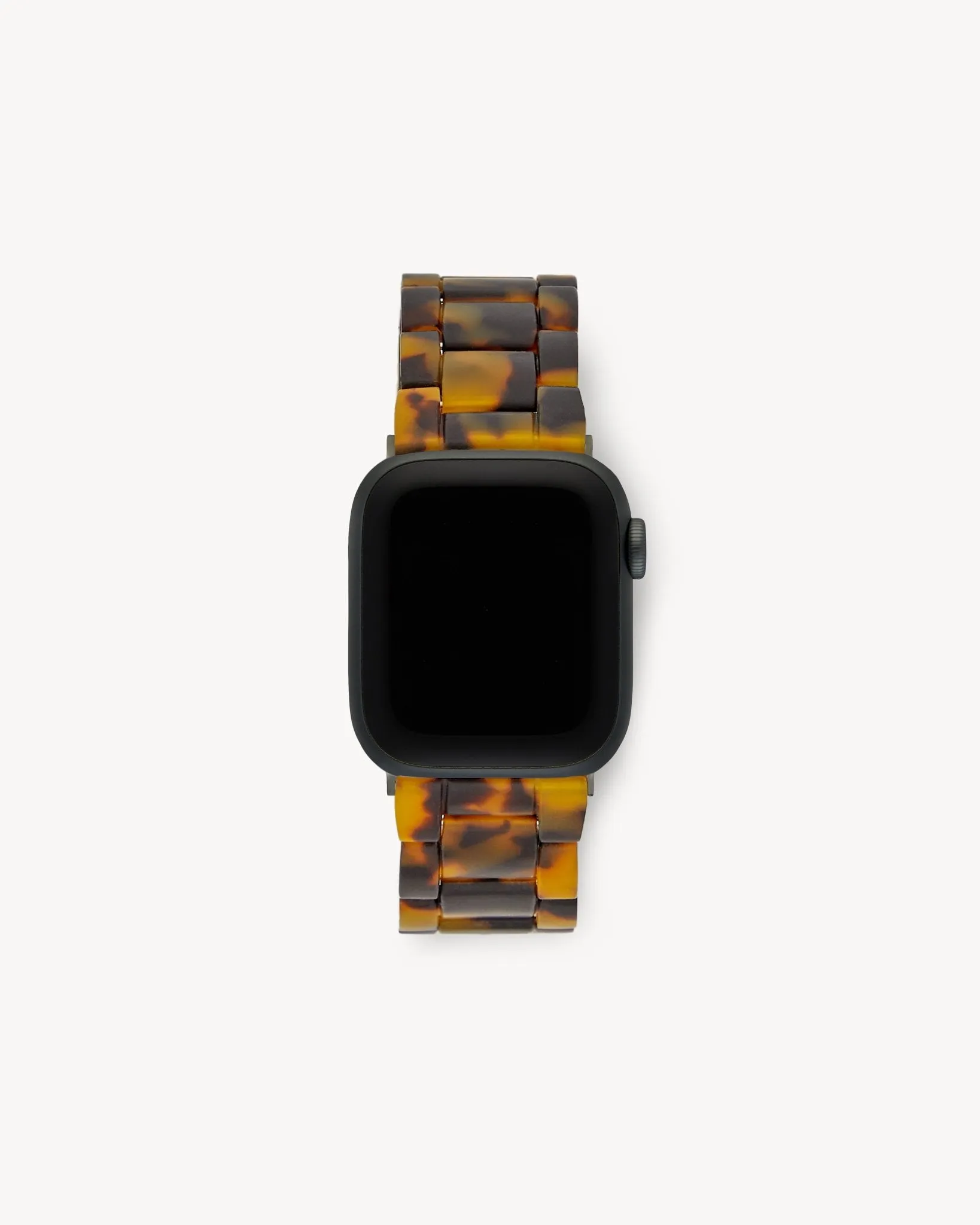 Apple Watch Band in Classic Tortoise Matte