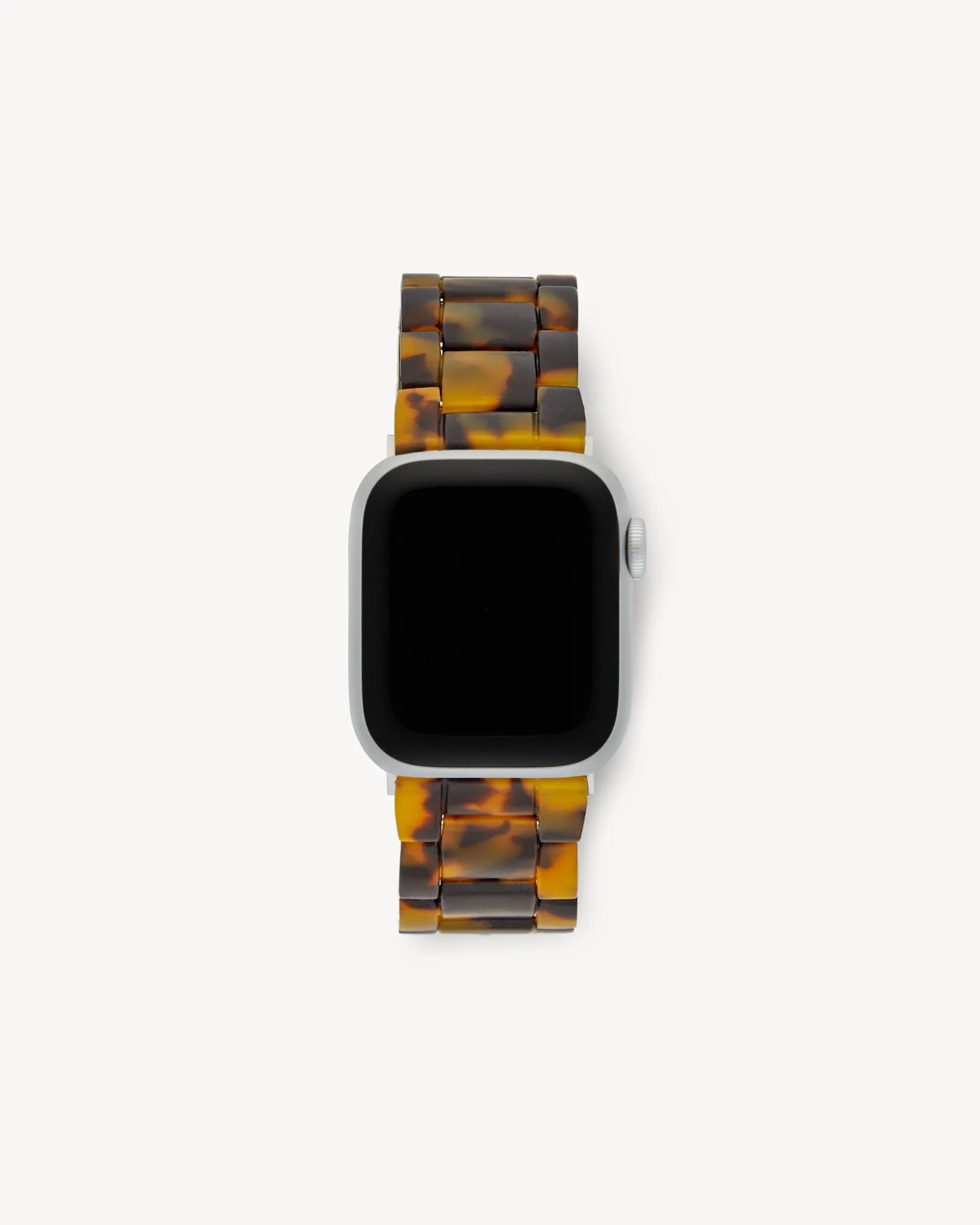 Apple Watch Band in Classic Tortoise Matte