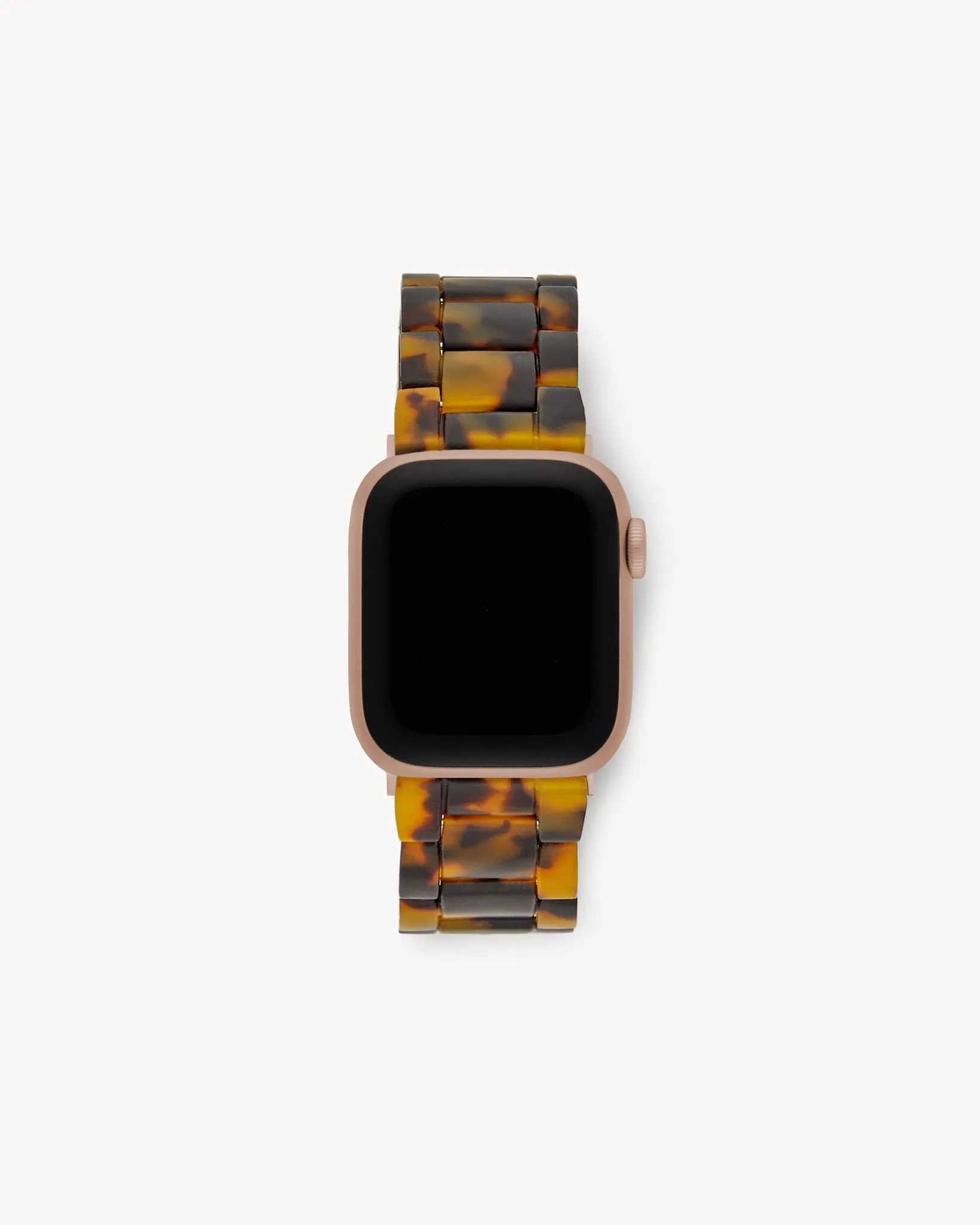 Apple Watch Band in Classic Tortoise Matte