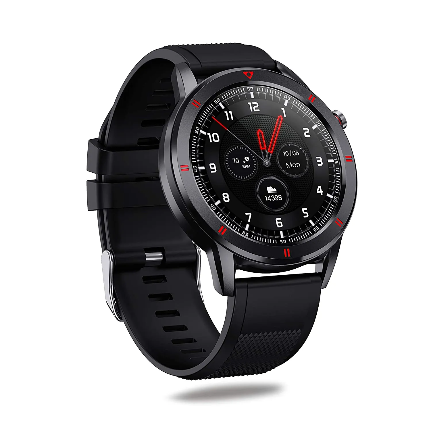 AQFIT W15 Fitness Smartwatch