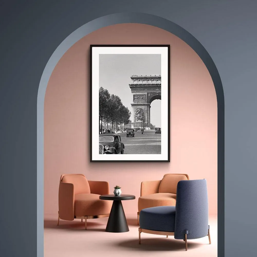 Arc de Triomphe '36