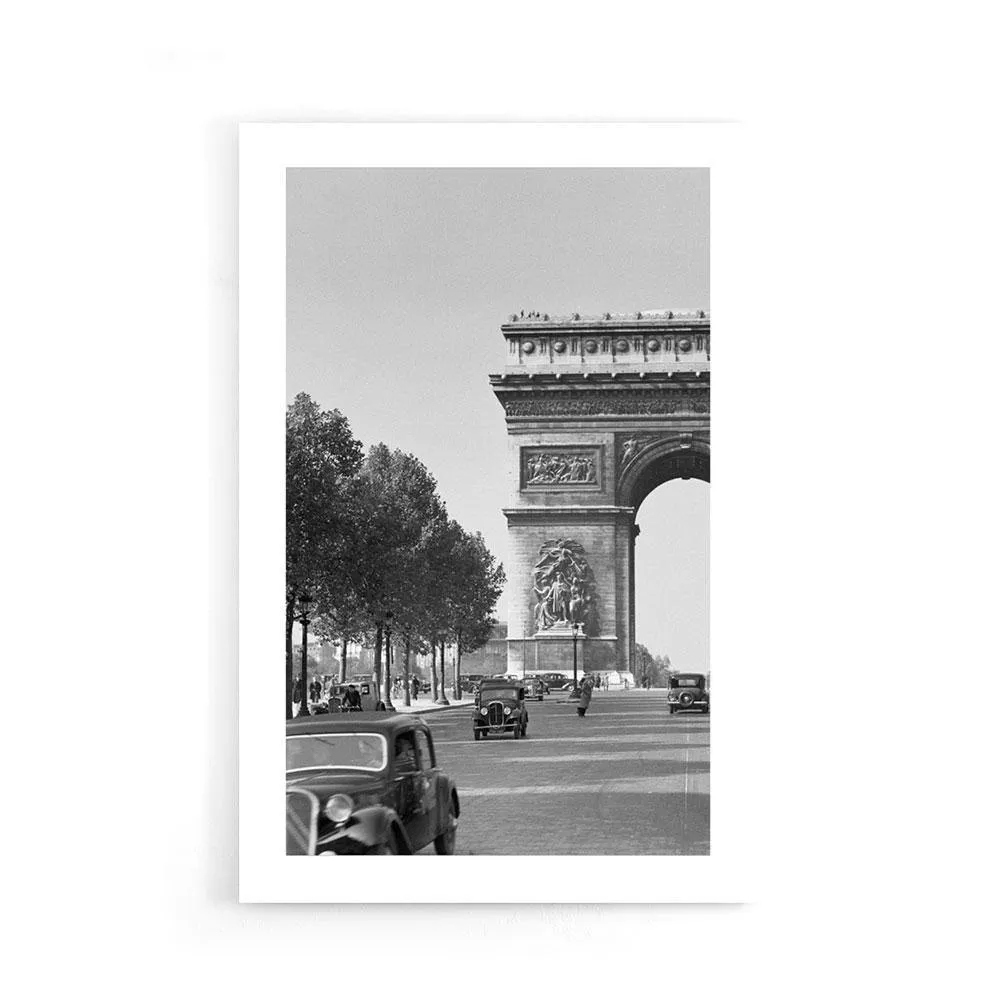 Arc de Triomphe '36