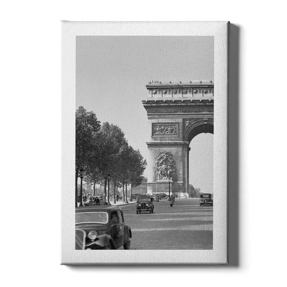 Arc de Triomphe '36