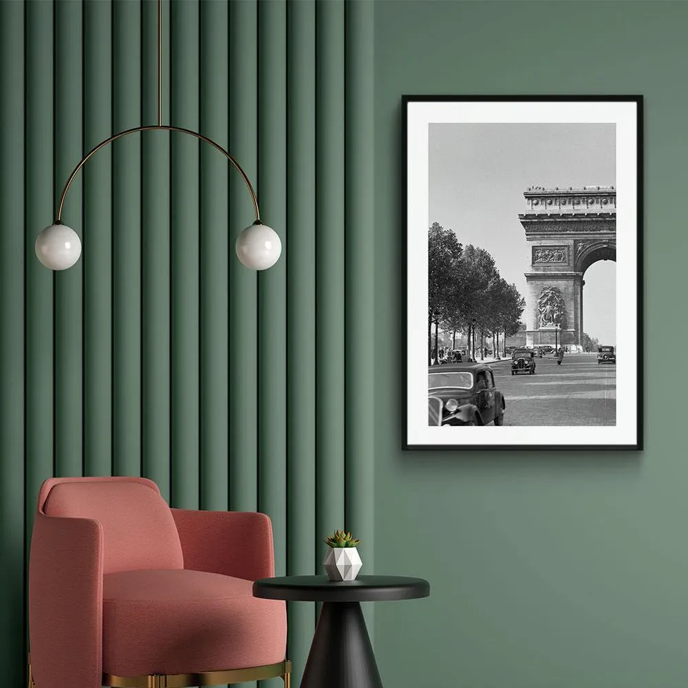 Arc de Triomphe '36