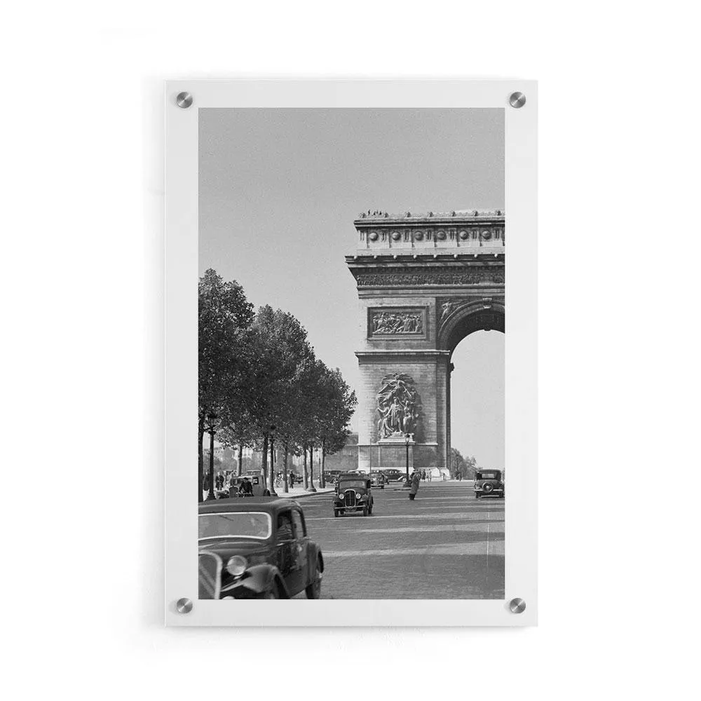 Arc de Triomphe '36